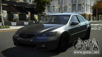 Acura RL Brenda para GTA 4