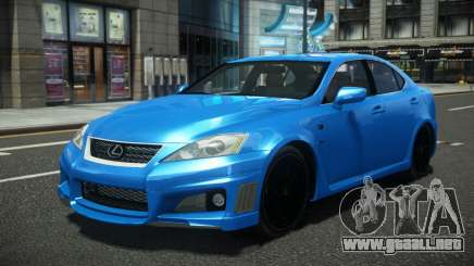 Lexus IS350 Dr.Fly para GTA 4