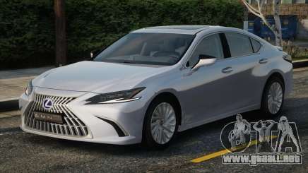 Lexus ES 300h 2022 para GTA San Andreas