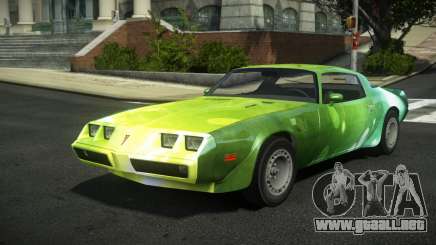 Pontiac Trans AM Cufay S8 para GTA 4