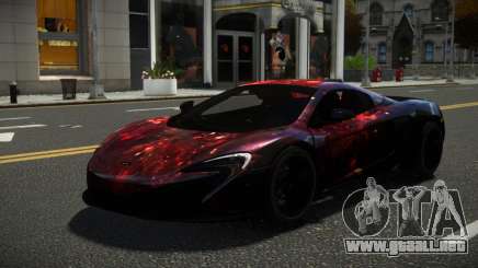 McLaren 650S Fioracto S5 para GTA 4