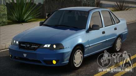 Daewoo Nexia Blue para GTA San Andreas