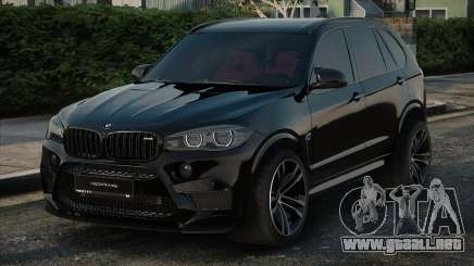 BMW X5 M F85 MT para GTA San Andreas