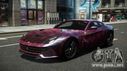 Ferrari F12 Zuklo S9 para GTA 4