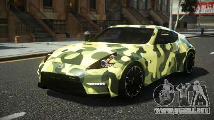 Nissan 370Z Shuriko S6 para GTA 4