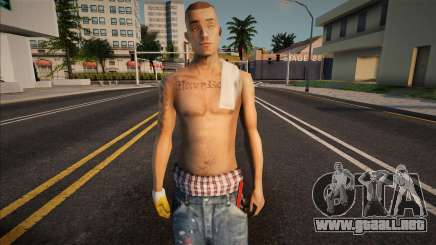 Robby v2 para GTA San Andreas