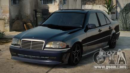 Mercedes-Benz C43 BL para GTA San Andreas