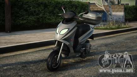 DRIV3R Moped para GTA San Andreas