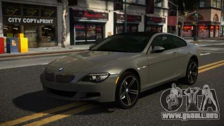 BMW M6 Zevero para GTA 4