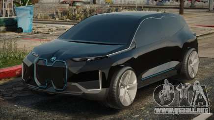 Bmw Vision I-NEXT para GTA San Andreas