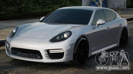 Porsche Panamera Turbo GTS para GTA San Andreas