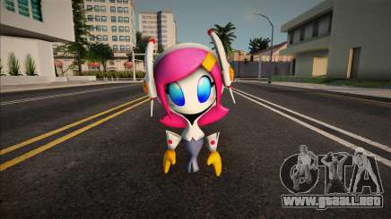 Kirby Star Allies Susie v1 para GTA San Andreas