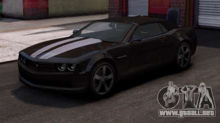 Declasse Vigero (5th Gen) v1 para GTA 4