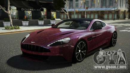 Aston Martin Vanquish Ergy S2 para GTA 4