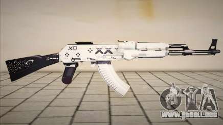 CS:GO Ak47 PrintStream para GTA San Andreas