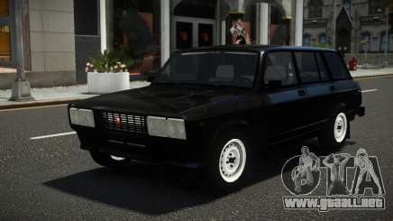 VAZ 2104 Bunur para GTA 4