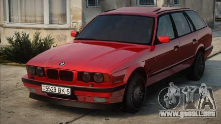 BMW E34 M5 Vagon para GTA San Andreas