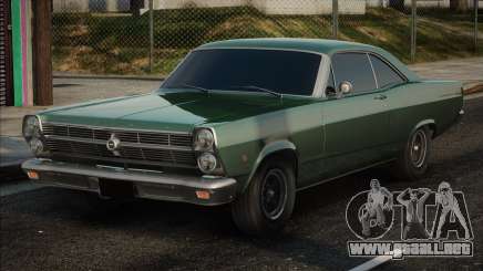 Ford Fairlane Green para GTA San Andreas