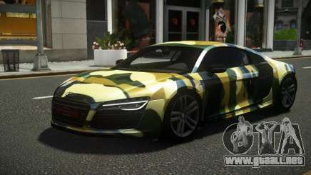 Audi R8 Vafoja S1 para GTA 4