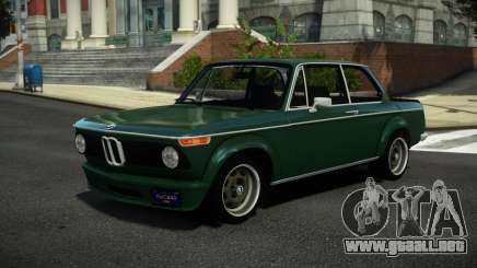 BMW 2002 Retino para GTA 4