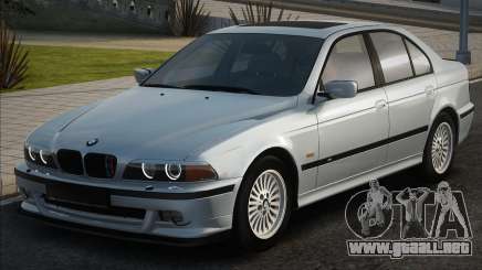 BMW E39 Luxury para GTA San Andreas