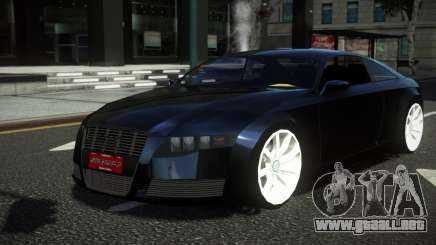 Audi S5 JNM para GTA 4