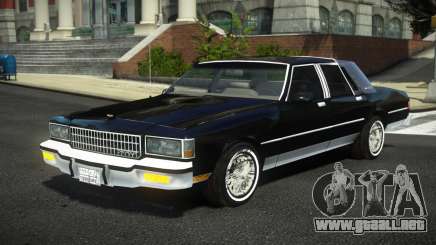 Chevrolet Caprice Classic BR para GTA 4