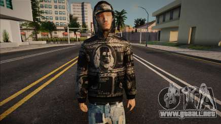 Robby v4 para GTA San Andreas