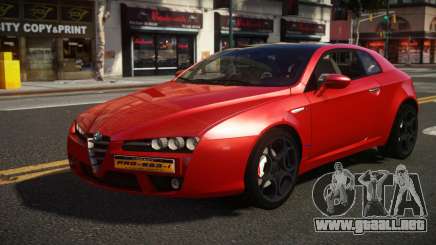 Alfa Romeo Brera Diktra para GTA 4