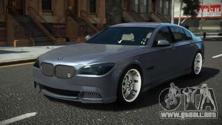 BMW 750Li Thojo para GTA 4