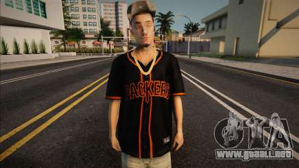 Robby v5 para GTA San Andreas