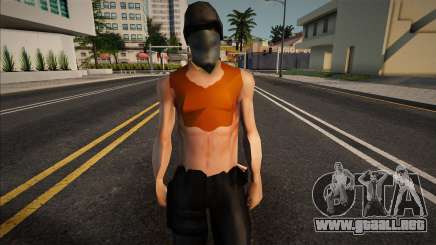 DAZW Marauders v5 para GTA San Andreas