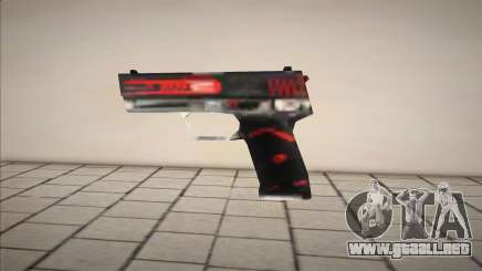 USP Pistol para GTA San Andreas