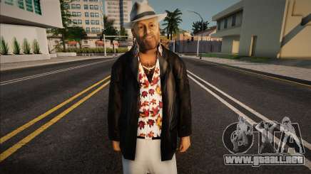 Mijaíl Shufutinski para GTA San Andreas