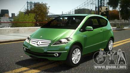 Mercedes-Benz A200 Yaros para GTA 4