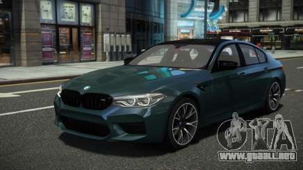 BMW M5 Fulajo para GTA 4