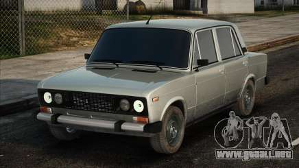 VAZ 2106 Suciedad en stock para GTA San Andreas