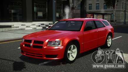 Dodge Magnum Buttel para GTA 4