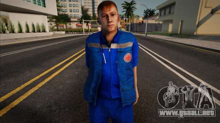 HD Médico Moderno 4 para GTA San Andreas