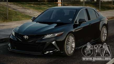 Toyota Camry X5E MT para GTA San Andreas