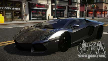 Lamborghini Aventador JMT para GTA 4