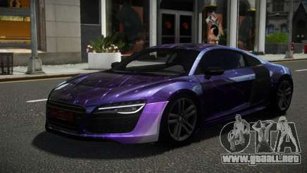 Audi R8 Vafoja S4 para GTA 4