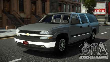 Chevrolet Suburban Trifuzo para GTA 4