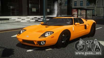 Ford GT HNS para GTA 4