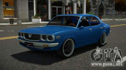 Mazda RX3 Stshio para GTA 4