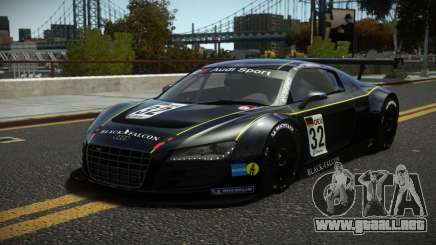 Audi R8 Grotto para GTA 4