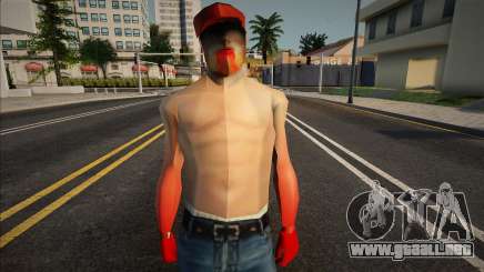 DAZW Marauders v6 para GTA San Andreas