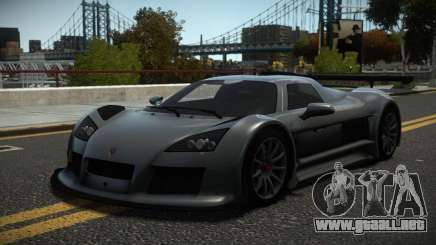 Gumpert Apollo Ligens para GTA 4