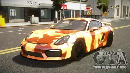 Porsche Cayman Grachoha S3 para GTA 4