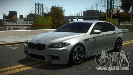 BMW M5 Moligro para GTA 4